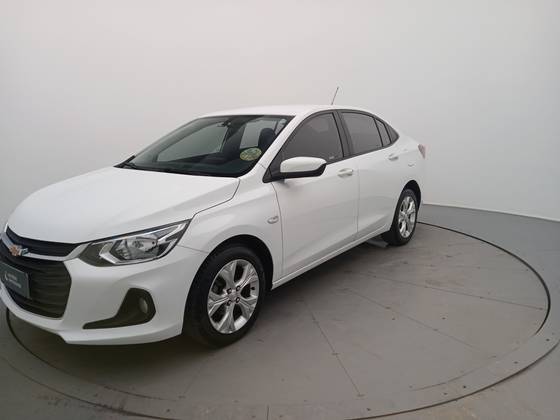 CHEVROLET ONIX 1.0 TURBO FLEX LTZ AUTOMÁTICO